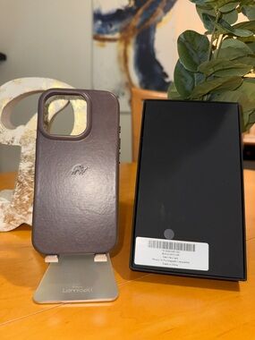 Bullstrap iPhone 16 Pro Flex Case- Slate